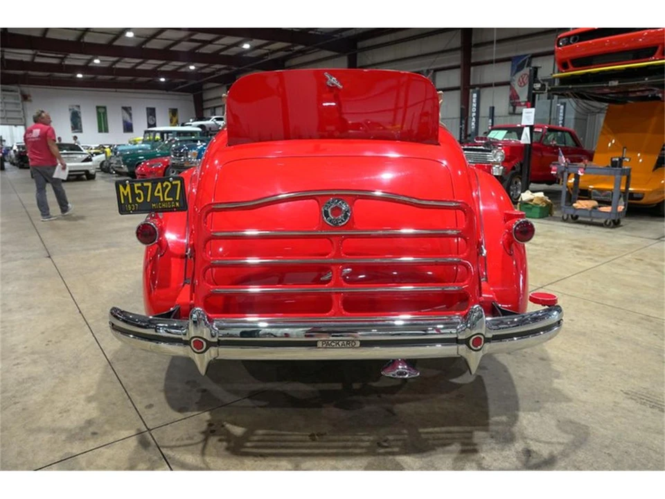 1937 Packard Six & One-Ten & 115 - Image 7 of 31