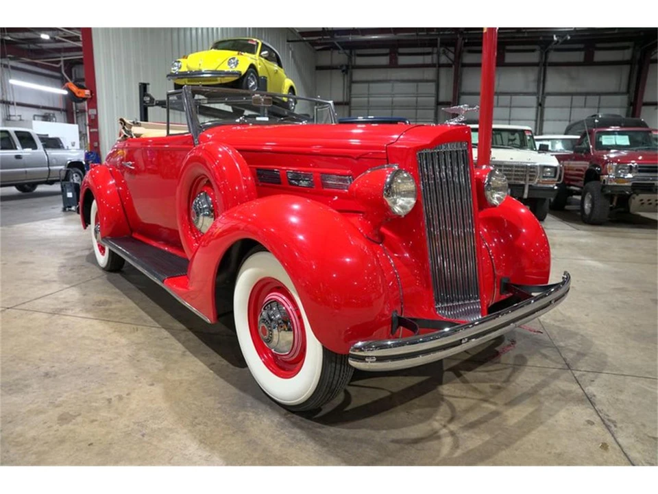 1937 Packard Six & One-Ten & 115 - Image 12 of 31