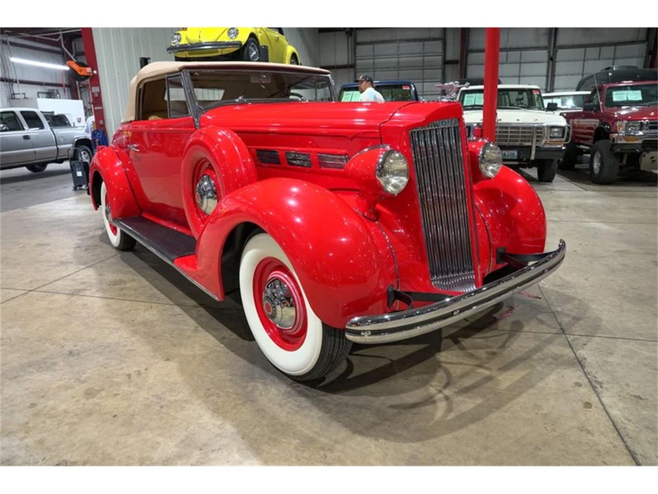 1937 Packard Six & One-Ten & 115 - Image 28 of 31