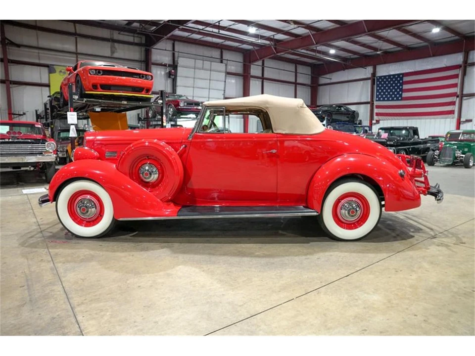 1937 Packard Six & One-Ten & 115 - Image 23 of 31
