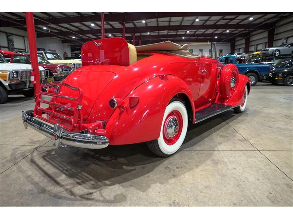 1937 Packard Six & One-Ten & 115 - Image 8 of 31