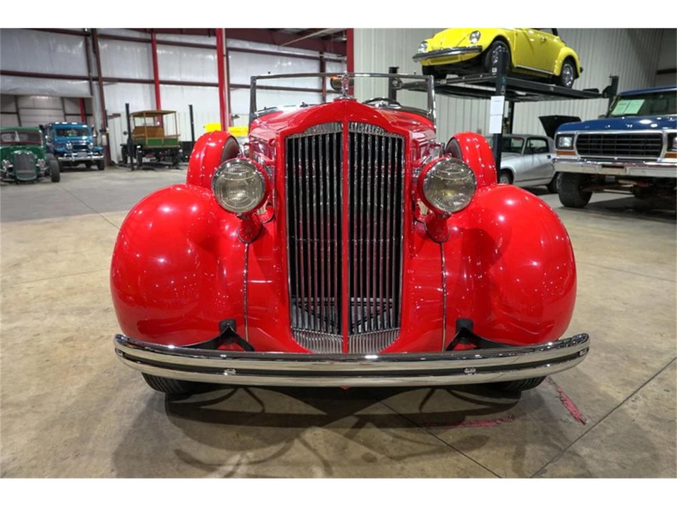 1937 Packard Six & One-Ten & 115 - Image 13 of 31