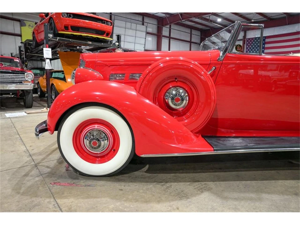 1937 Packard Six & One-Ten & 115 - Image 3 of 31