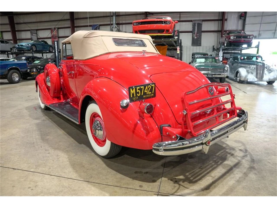 1937 Packard Six & One-Ten & 115 - Image 24 of 31