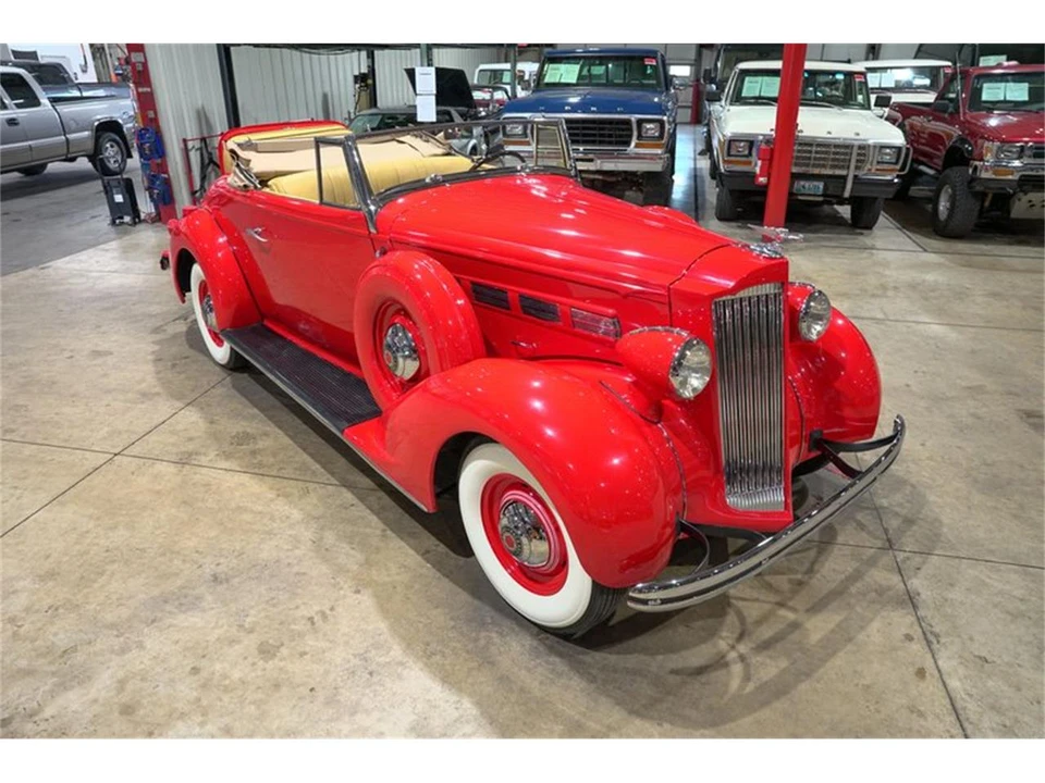 1937 Packard Six & One-Ten & 115 - Image 14 of 31