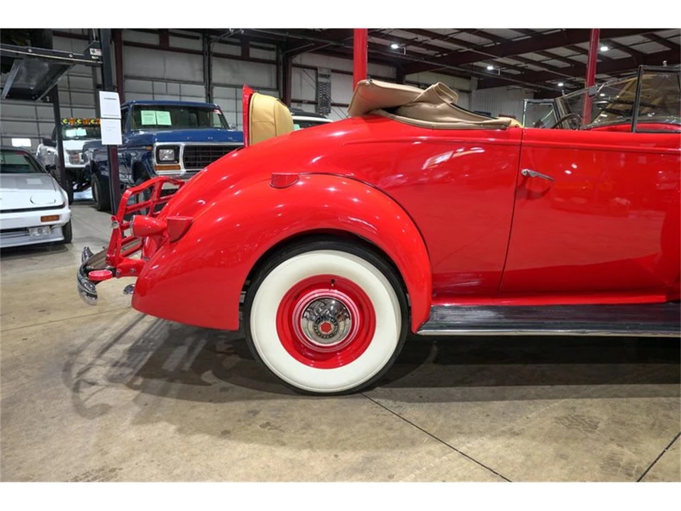 1937 Packard Six & One-Ten & 115 - Image 9 of 31