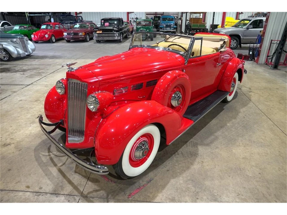 1937 Packard Six & One-Ten & 115 - Image 15 of 31