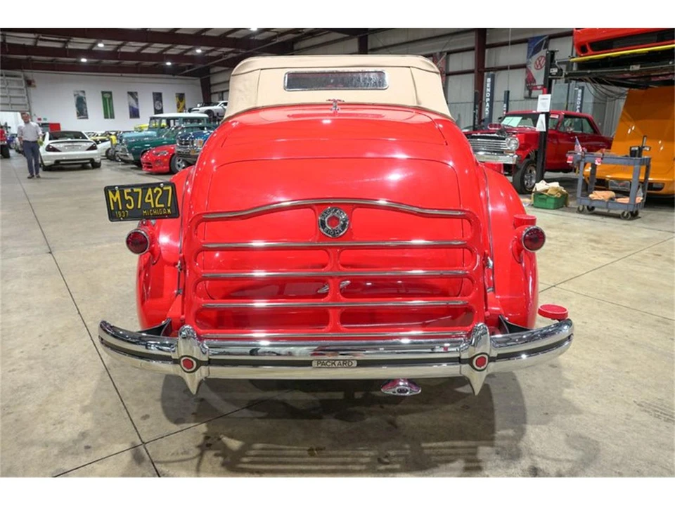 1937 Packard Six & One-Ten & 115 - Image 25 of 31