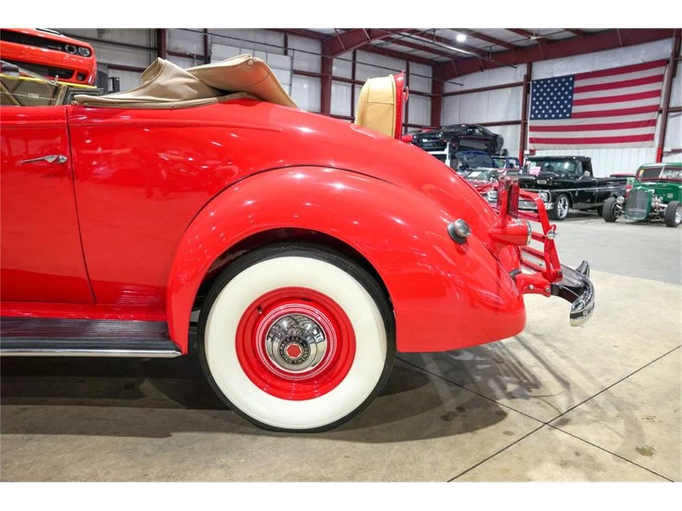 1937 Packard Six & One-Ten & 115 - Image 5 of 31