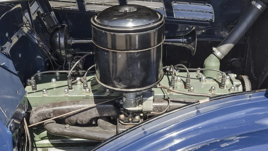 1937 Packard Eight - Image 7 of 12