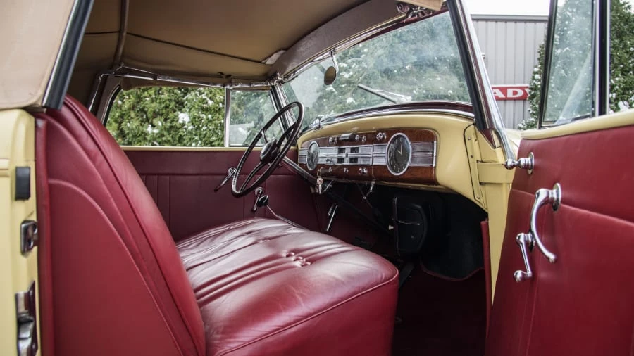1937 Packard Six & One-Ten & 115 - Image 5 of 20
