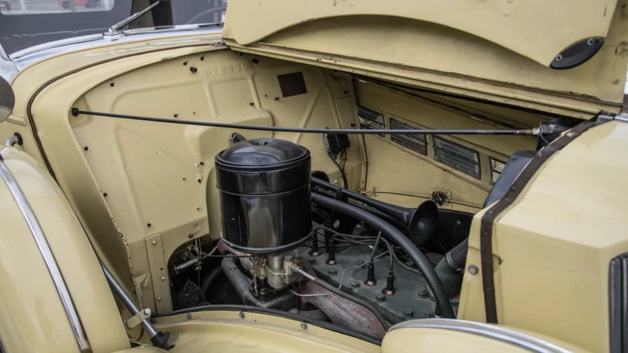 1937 Packard Six & One-Ten & 115 - Image 7 of 20