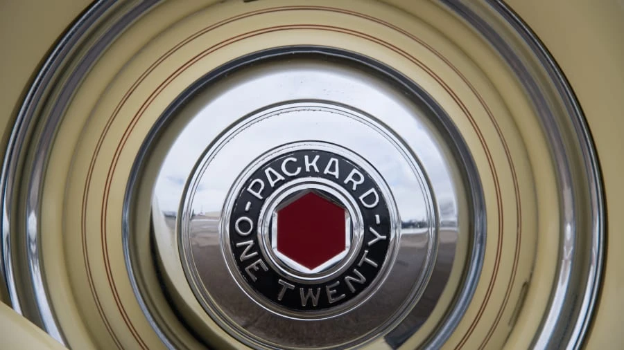 1937 Packard Six & One-Ten & 115 - Image 9 of 20