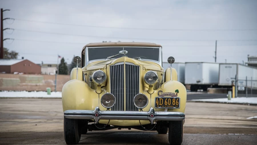 1937 Packard Six & One-Ten & 115 - Image 14 of 20