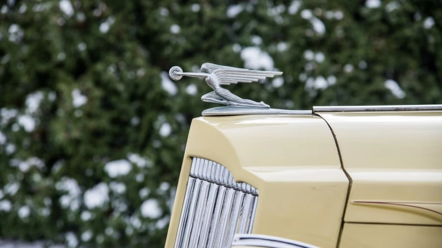 1937 Packard Six & One-Ten & 115 - Image 15 of 20