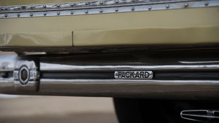 1937 Packard Six & One-Ten & 115 - Image 16 of 20
