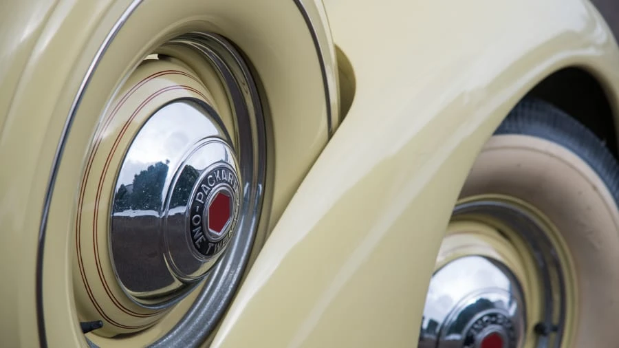1937 Packard Six & One-Ten & 115 - Image 17 of 20