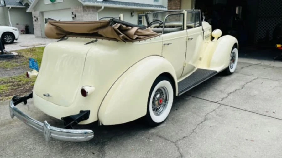 1937 Packard Six & One-Ten & 115 - Image 6 of 31