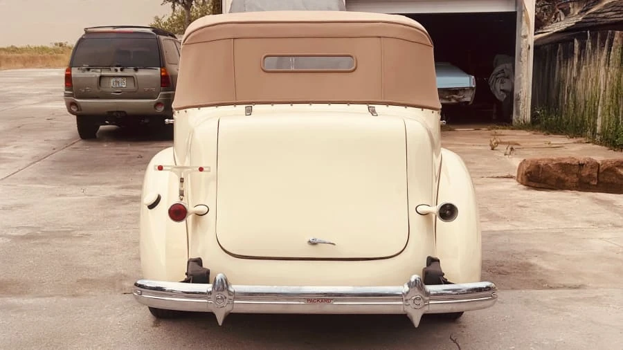 1937 Packard Six & One-Ten & 115 - Image 16 of 31