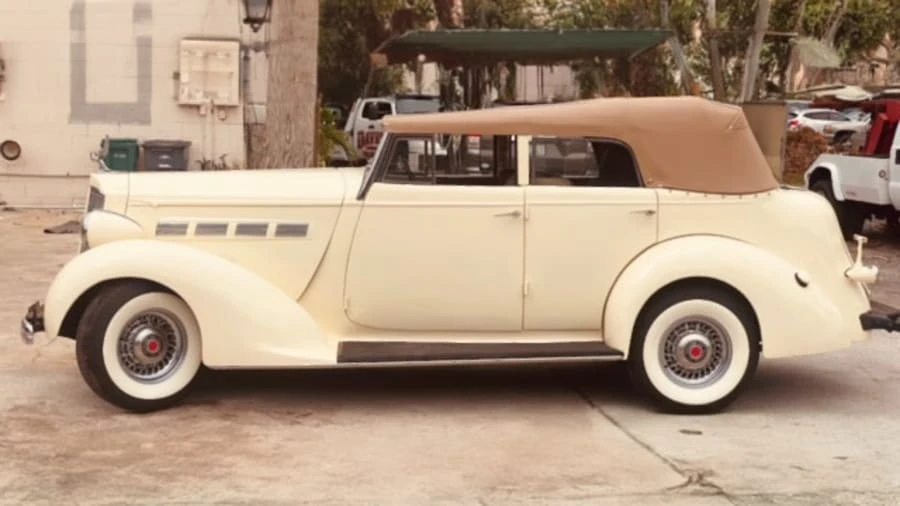 1937 Packard Six & One-Ten & 115 - Image 13 of 31