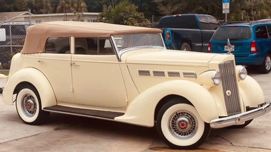 1937 Packard Six & One-Ten & 115 - Image 15 of 31
