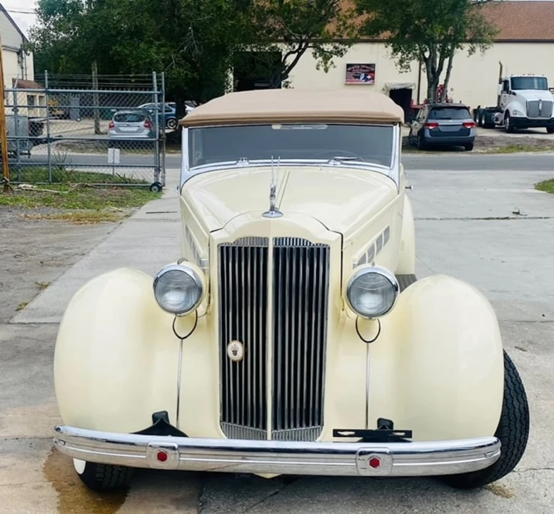 1937 Packard Six & One-Ten & 115 - Image 14 of 31