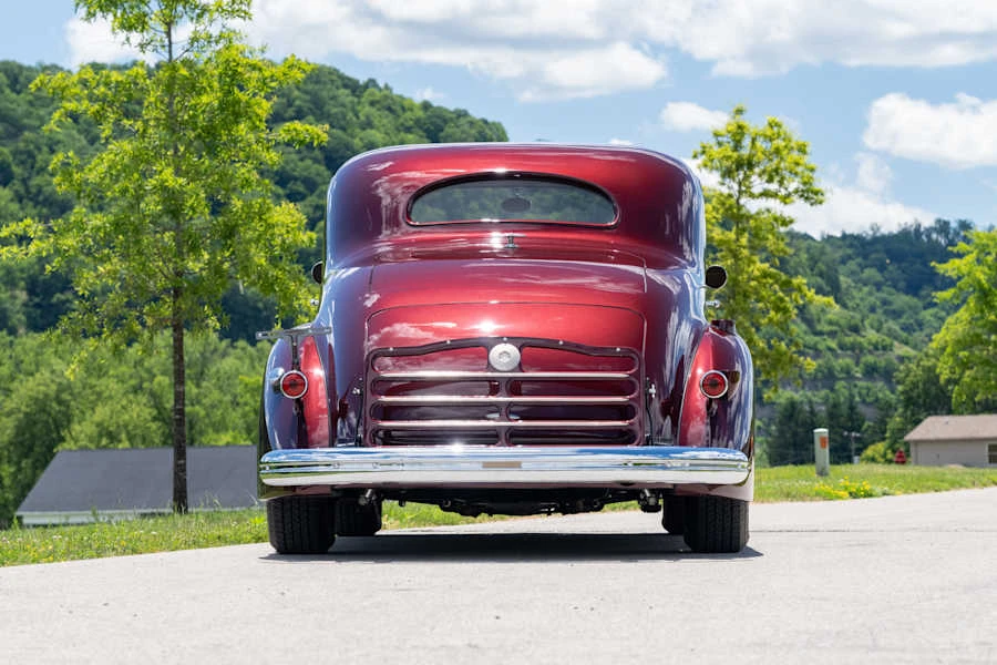 1937 Packard Six & One-Ten & 115 - Image 5 of 25