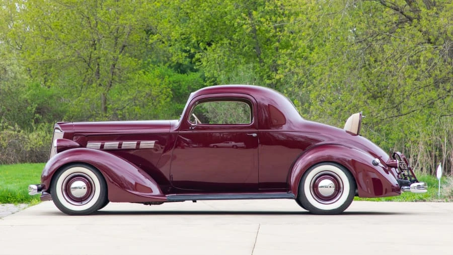 1937 Packard Six & One-Ten & 115 - Image 2 of 12