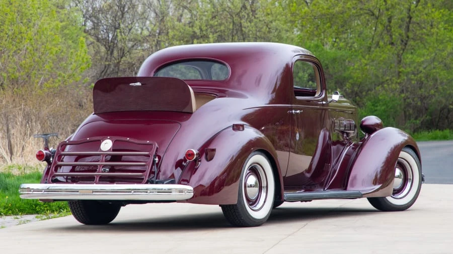 1937 Packard Six & One-Ten & 115 - Image 3 of 12
