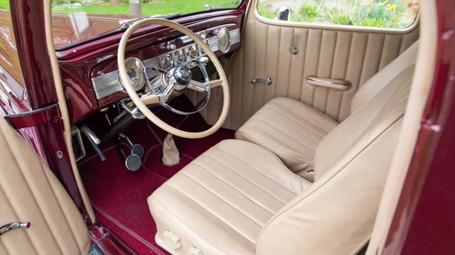 1937 Packard Six & One-Ten & 115 - Image 4 of 12