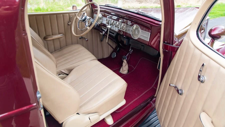1937 Packard Six & One-Ten & 115 - Image 5 of 12