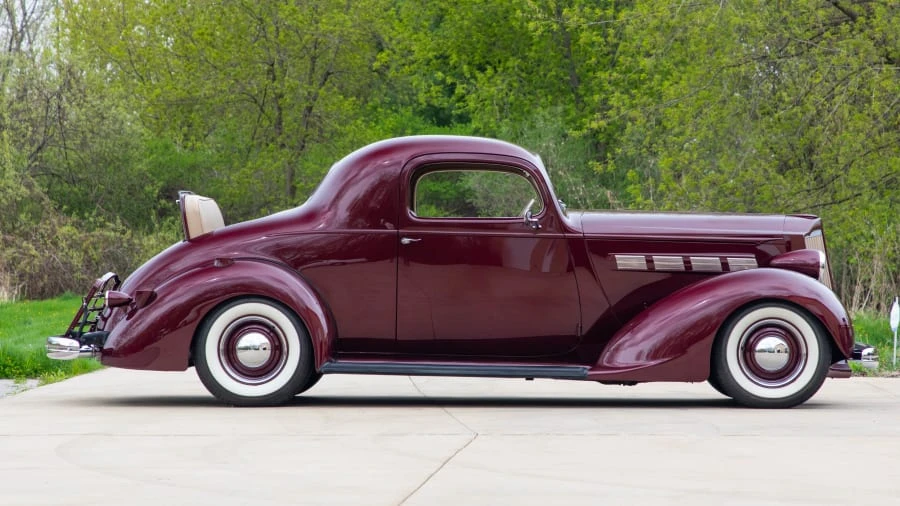 1937 Packard Six & One-Ten & 115 - Image 8 of 12