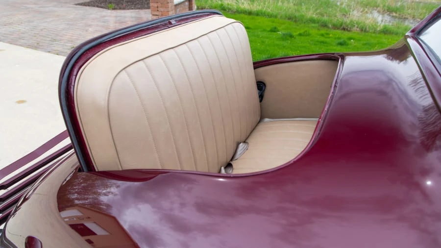 1937 Packard Six & One-Ten & 115 - Image 9 of 12
