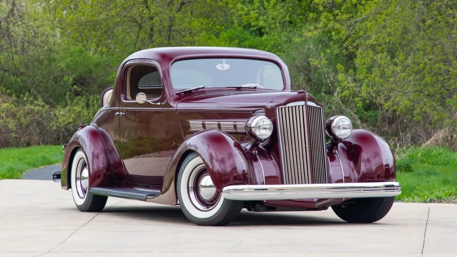 1937 Packard Six & One-Ten & 115 - Image 12 of 12