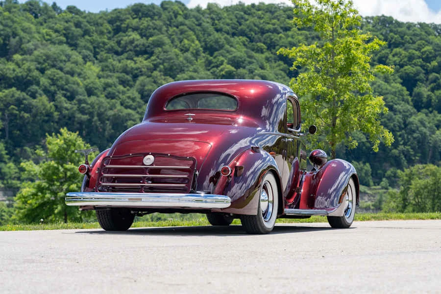 1937 Packard Six & One-Ten & 115 - Image 15 of 25