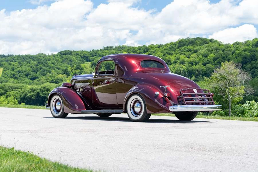 1937 Packard Six & One-Ten & 115 - Image 10 of 25