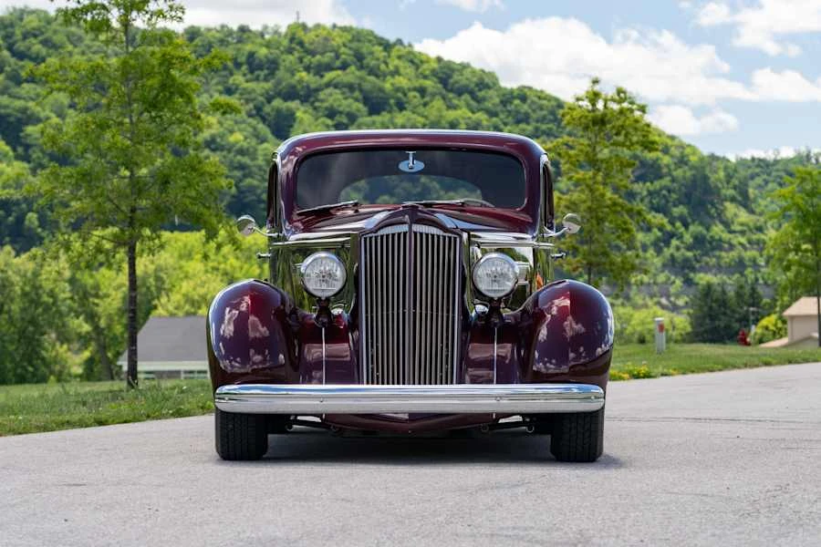 1937 Packard Six & One-Ten & 115 - Image 4 of 25