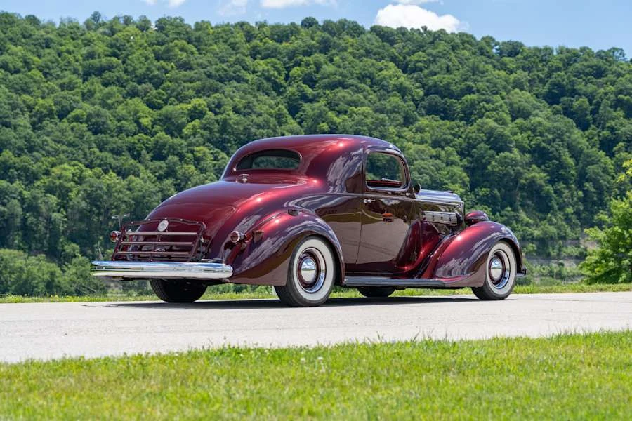 1937 Packard Six & One-Ten & 115 - Image 3 of 25