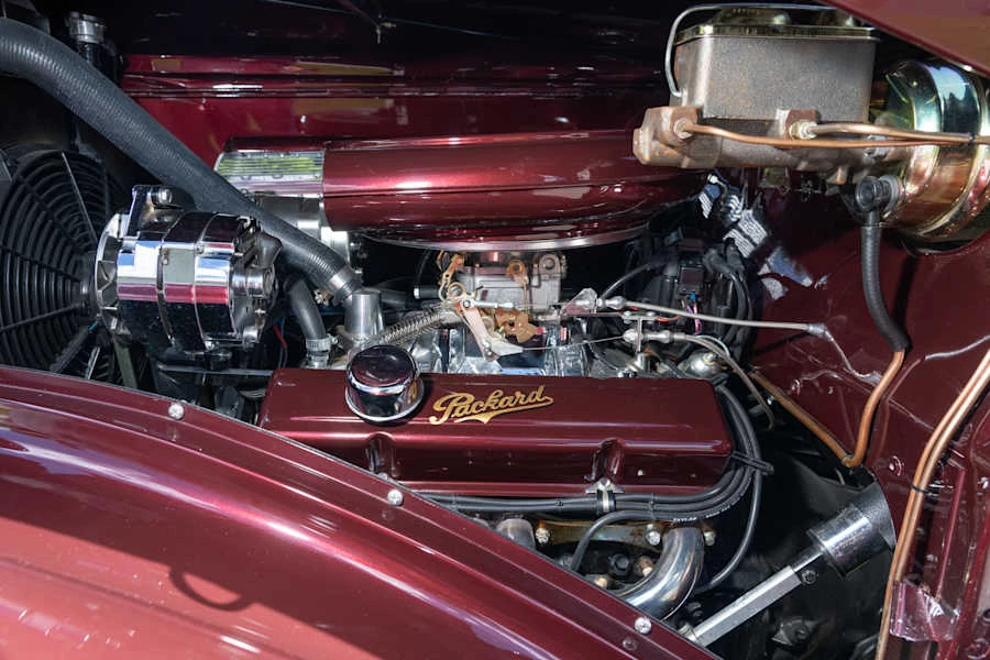 1937 Packard Six & One-Ten & 115 - Image 25 of 25