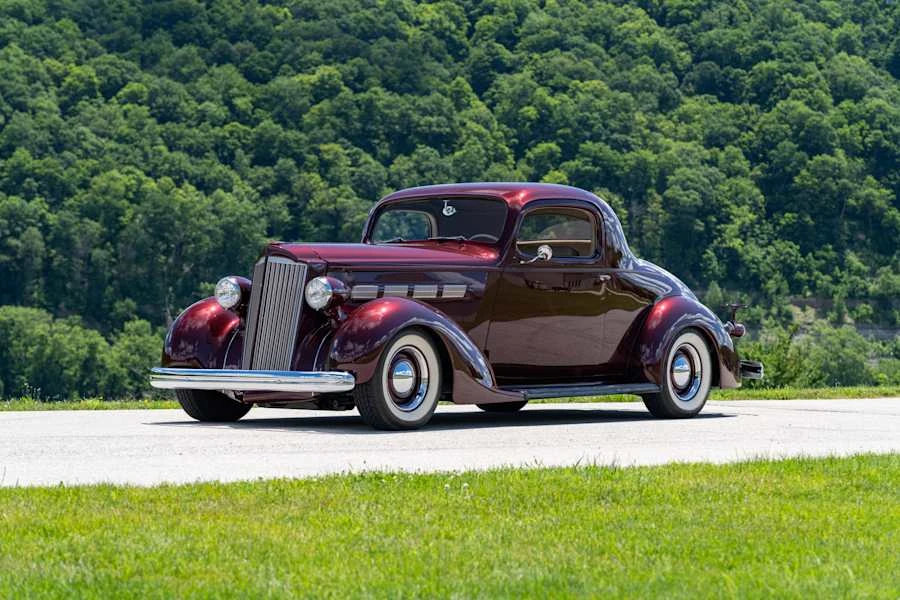 1937 Packard Six & One-Ten & 115 - Image 12 of 25