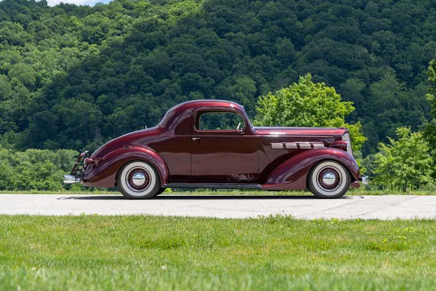 1937 Packard Six & One-Ten & 115 - Image 14 of 25
