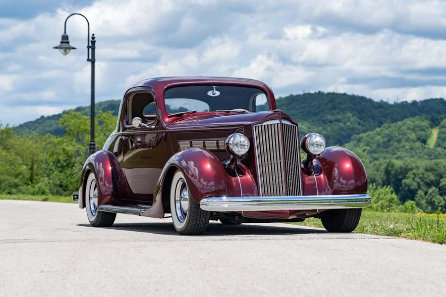 1937 Packard Six & One-Ten & 115 - Image 6 of 25