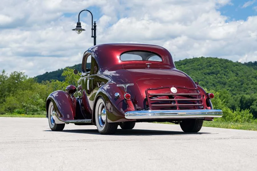 1937 Packard Six & One-Ten & 115 - Image 7 of 25