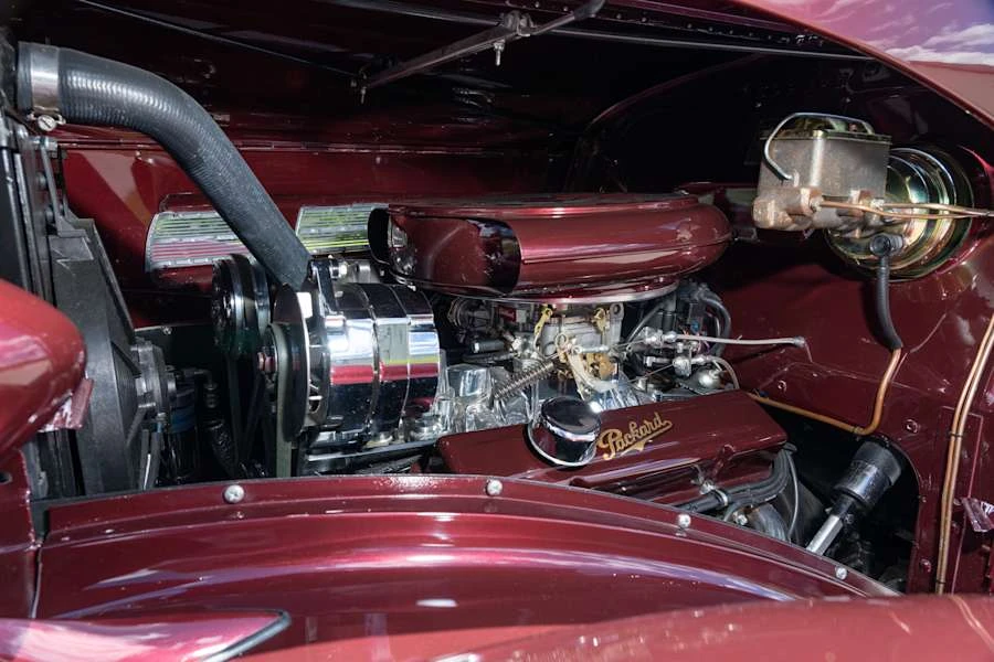 1937 Packard Six & One-Ten & 115 - Image 22 of 25