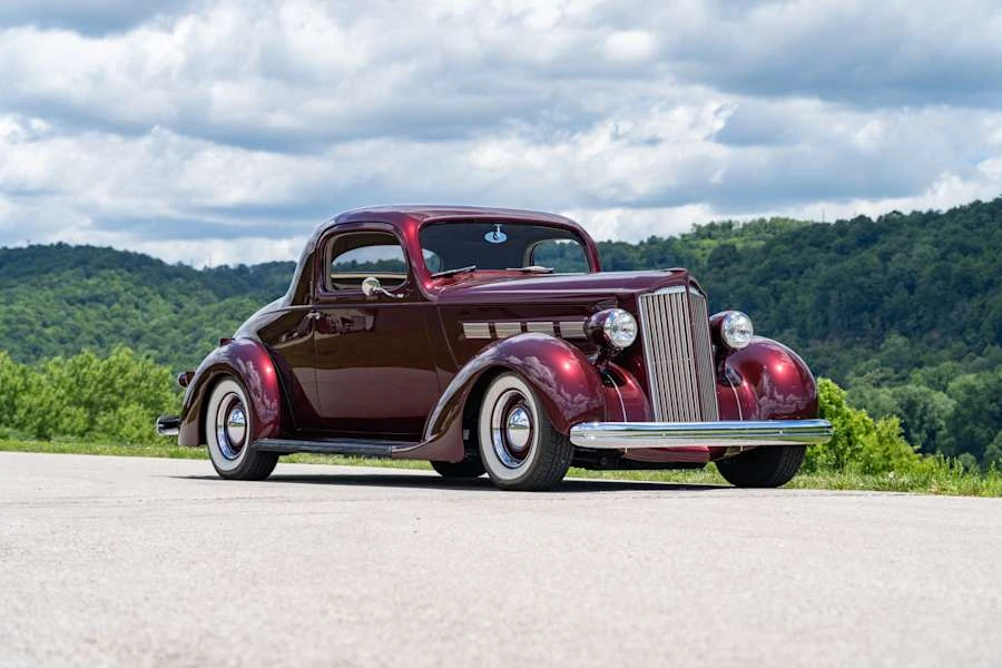1937 Packard Six & One-Ten & 115 - Image 8 of 25