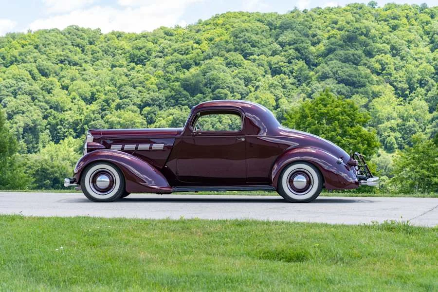1937 Packard Six & One-Ten & 115 - Image 2 of 25