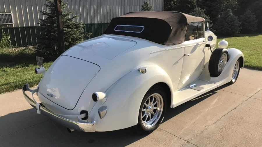1937 Packard Six & One-Ten & 115 - Image 2 of 8