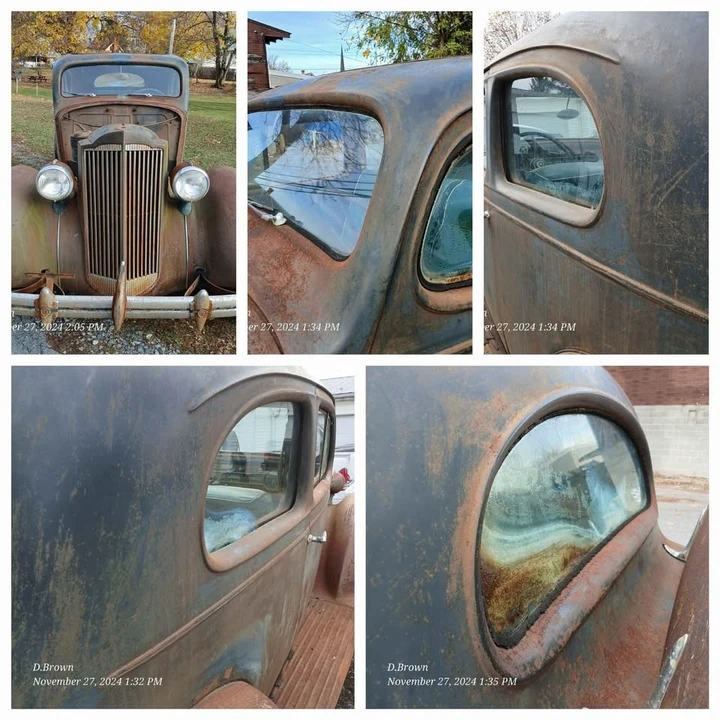 1937 Packard Six & One-Ten & 115 - Image 5 of 13