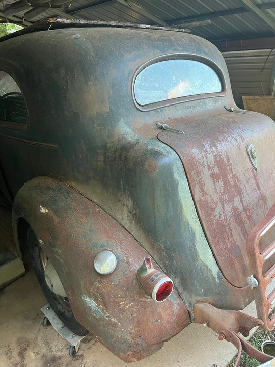 1937 Packard Six & One-Ten & 115 - Image 11 of 13
