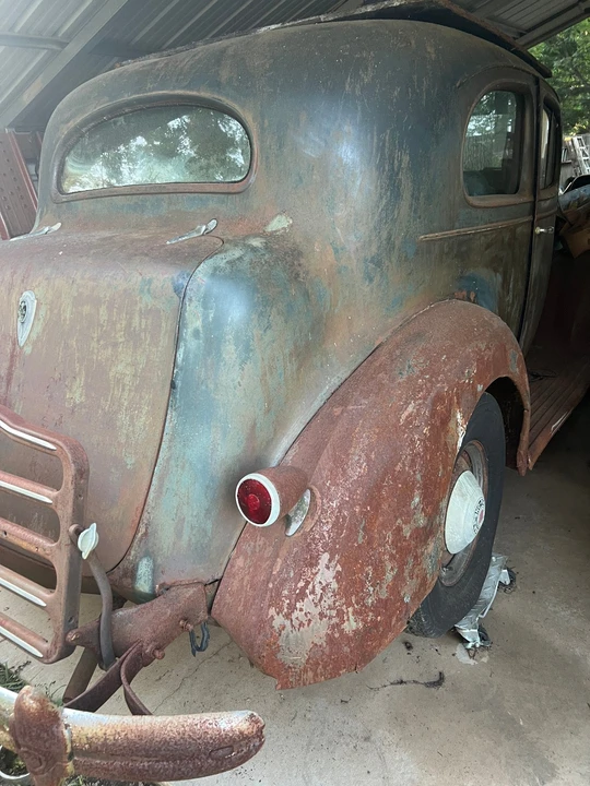 1937 Packard Six & One-Ten & 115 - Image 12 of 13